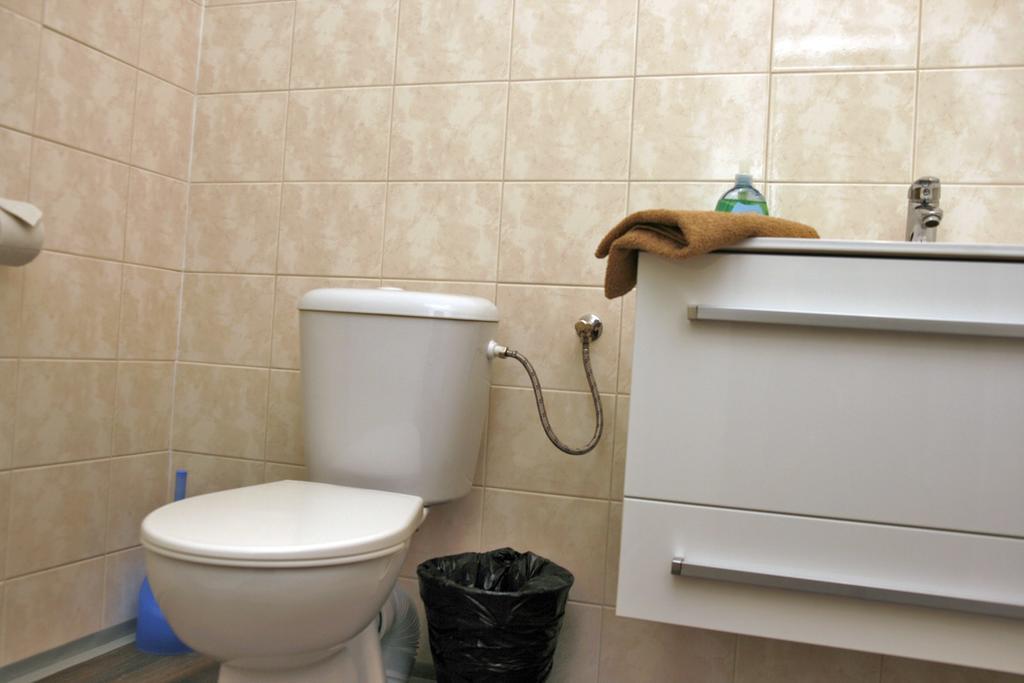 Sport Hotel Mustek Яхимов Экстерьер фото